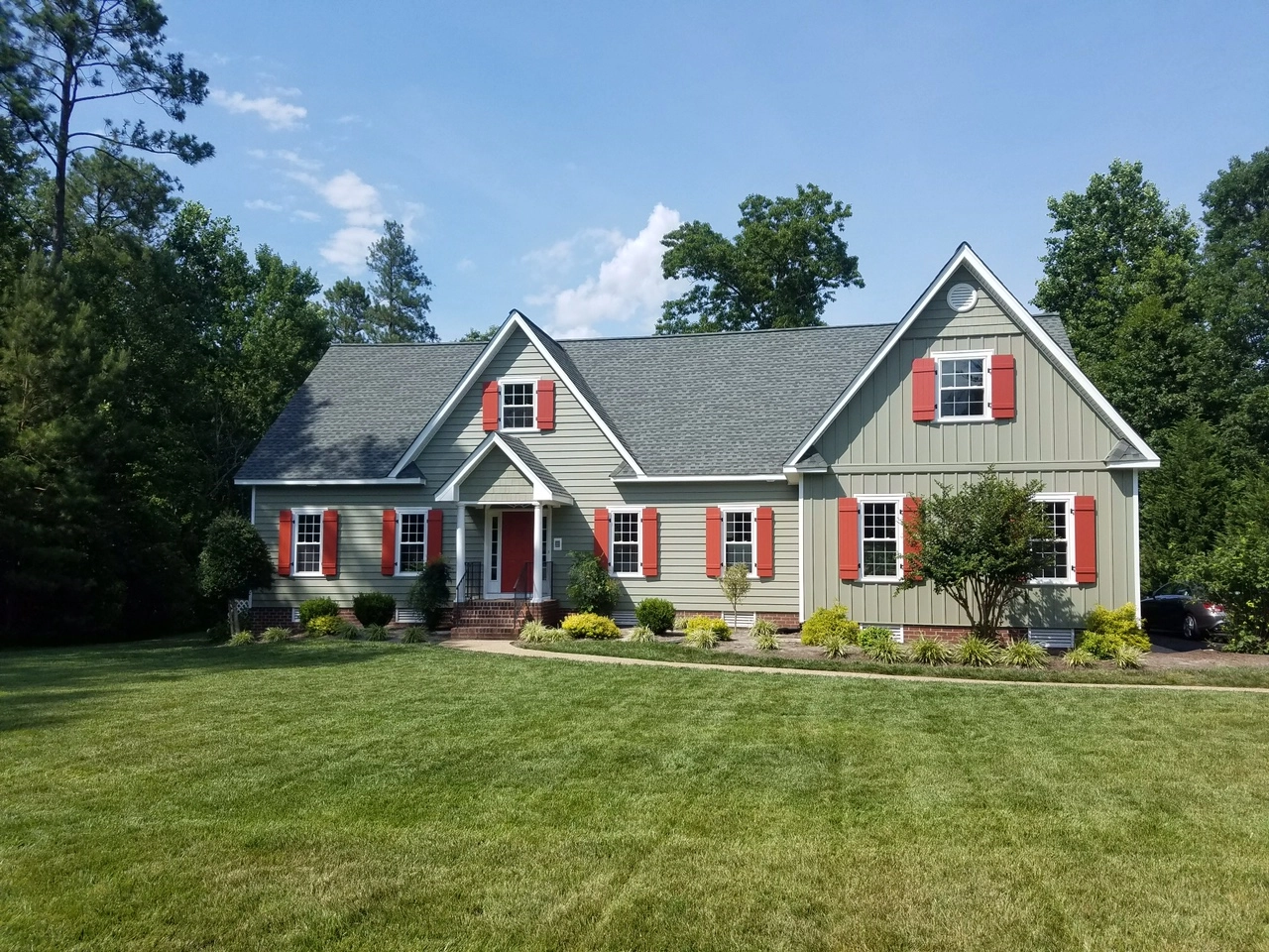 Hardieplank Siding