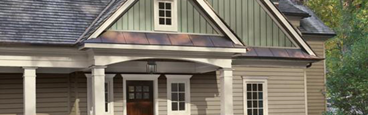 CraneBoard Siding