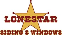 Lonestar Siding & Windows logo