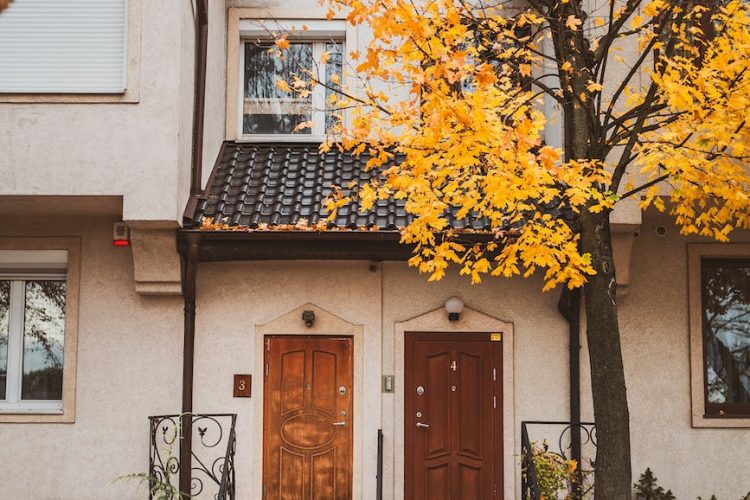 Fall Home Exterior Improvement Projects